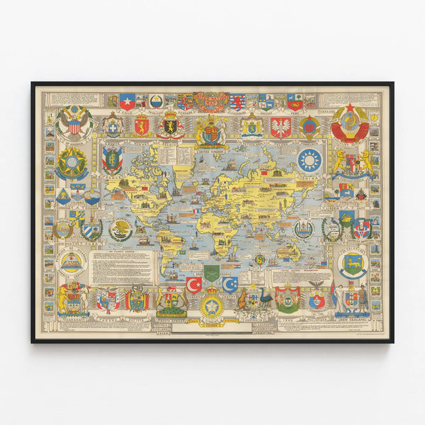 united-nations-map-of-the-world