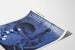 Plakat vintage Jazz Band Uniwersytet Denver