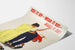 Plakat Vintage Use It Up Wear It Out - Inspirująca Dekoracja Ścienna
