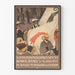 Plakat vintage Święto strzelania kantonalnego Bazylea 1911