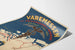 Plakat Wystawa Vintage Kristiansund 1934