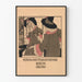 Wintage plakat Verein der Plakatfreunde Berlin 1911
