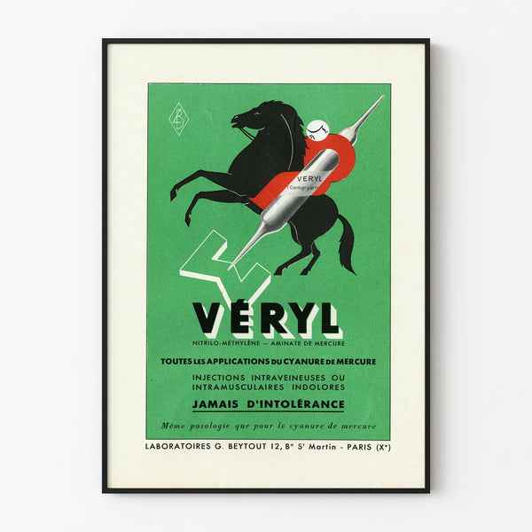 veryl