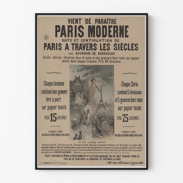 vient-de-paraitre-paris-moderne-suite-et-continuation-de-paris-a-travers-les-siecles