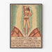 Plakat z wystawy sztuki art déco Szwajcarska wystawa artystów w Kunsthalle Basel 1917