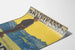 Plakat vintage narciarski w St. Moritz 1911