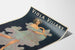 Vintage plakat Viola Villany - elegancka dekoracja ścienna