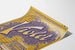 Dekoracyjny plakat vintage „Violet” autorstwa Raymon Moore