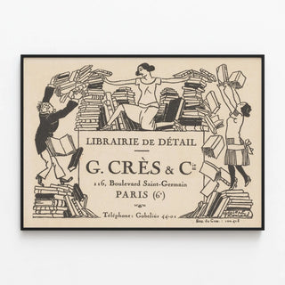 visitekaartje-van-boekhandel-g-cres-cie-te-parijs