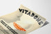 Plakat Vintage Vitadone - Dekoracja Ścienna Retro Zdrowie i Witaminy