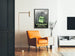 Plakat reklamowy vintage Vitagar witamina B