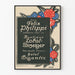 Plakat vintage Don Felix Philippi Berliner Lokal-Anzeiger