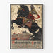 Plakat ścienny Wallensteinfestspiele w Egerze 1909