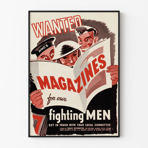 wanted-magazines-for-our-fighting-men
