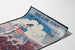 Plakat vintage We Are Sons of Old Columbia - Patriotyczna dekoracja ścienna