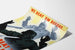 Plakat ścienny We Beat 'Em Before - Plakat propagandy wojskowej vintage