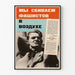 Plakat propagandowy rosyjskiego wojskowego faszyzmu