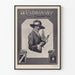 Plakat reklamowy vintage Westminster Turkish Cigarettes