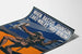 Plakat vintage When Rastus Johnson Cake-Walks Thru Berlin