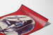 Plakat retro When The Bugle Calls - Vintage militarna dekoracja ścienna
