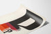 Nowoczesny plakat typograficzny "Where's the P?" do dekoracji ściennych