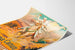 Plakat vintage western White Thunder Yakima Canutt