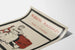 Plakat vintage Widow Magoogin John J. Jennings