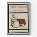Plakat vintage Widow Magoogin John J. Jennings