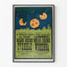 Plakat Vintage Wielka Wiosenna Zabawa 1906