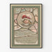 Plakat Vintage Walentynki Urocze Sposoby i Maniery