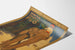 Plakat Vintage Winter Tours autorstwa P&O z słoniem i przewodnikiem