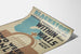 Plakat vintage Teatr w tych murach
