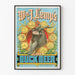 Plakat vintage Wm J. Lemp's Buck Beer do dekoracji ściennej