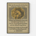 Plakat Vintage Charité Enfantine Maria-Anna Kinderhospital