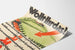 Wintage plakat kampanii na zakup Margarethenland