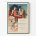Plakat vintage Graverzy XIX wieku autorstwa Henri Beraldi
