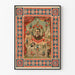 Plakat vintage Wonder of the World Patty dekoracja ścienna cyrk