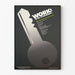 Plakat klucz PRACA: klucz do okazji w dekoracji ściennej