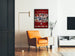 Plakat ścienny Dzień Świadomości i Solidarności z AIDS na świecie 2008