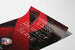 Plakat Dnia Walki z AIDS 2009 Czerwony Wstążka Peace Corps
