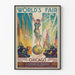 Plakat z wystawy światowej w Chicago 1933 – Retro dekoracja ścienna