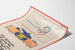 Plakat vintage biurowy i graficzny Capacity Office