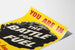 Plakat vintage You Are In The Battle For Fuel dekoracja ścienna retro