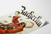 Plakat vintage Zacherlin A Echt nur in Flaschen dekoracja ścienna