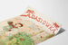 Plakat vintage Zakopane Adasiowka lokalizacja mieszkań