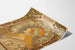 Plakat z secesyjnym zodiakiem La Plume z portretem kobiety