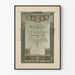Plakat wystawy przemysłowej i handlowej Strasbourg 1895